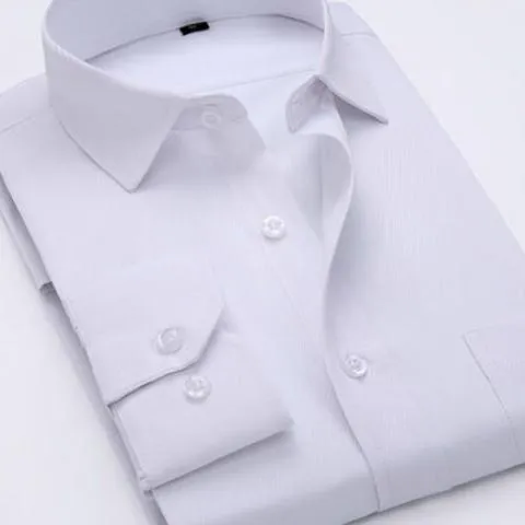 Long Sleeve Striped / Twill Shirts