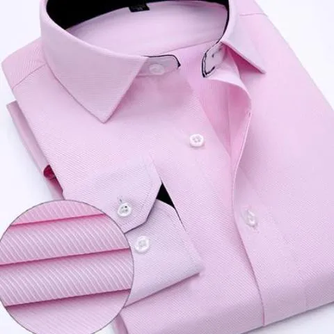 Long Sleeve Striped / Twill Shirts
