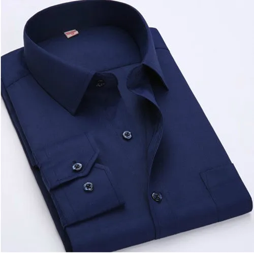 Long Sleeve Striped / Twill Shirts