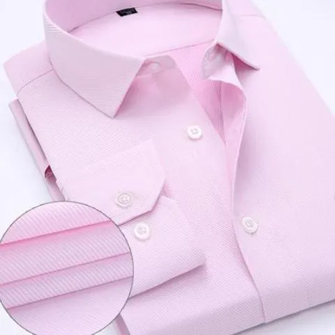 Long Sleeve Striped / Twill Shirts