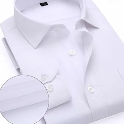 Long Sleeve Striped / Twill Shirts