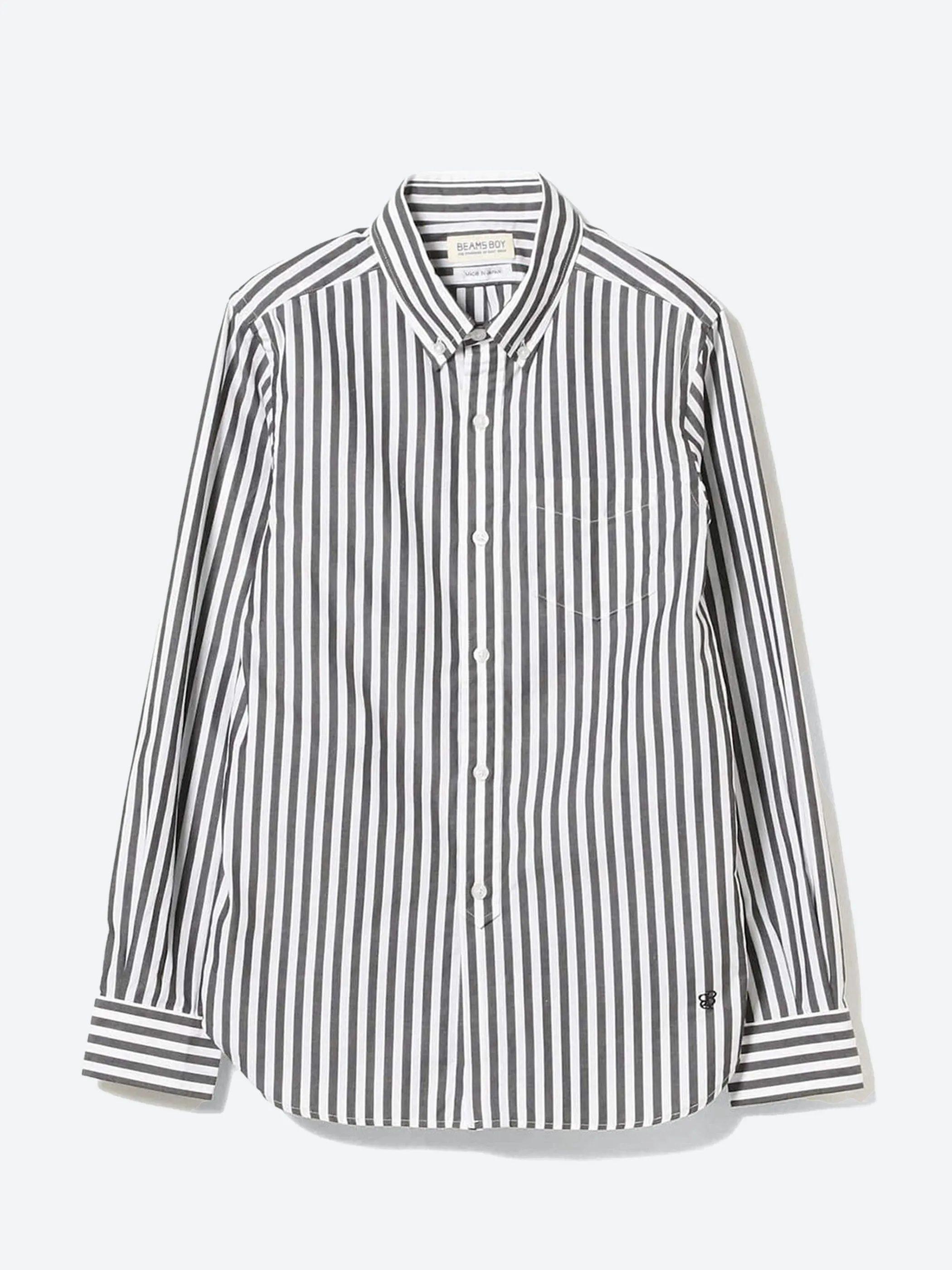 Long Stripe BD Shirt