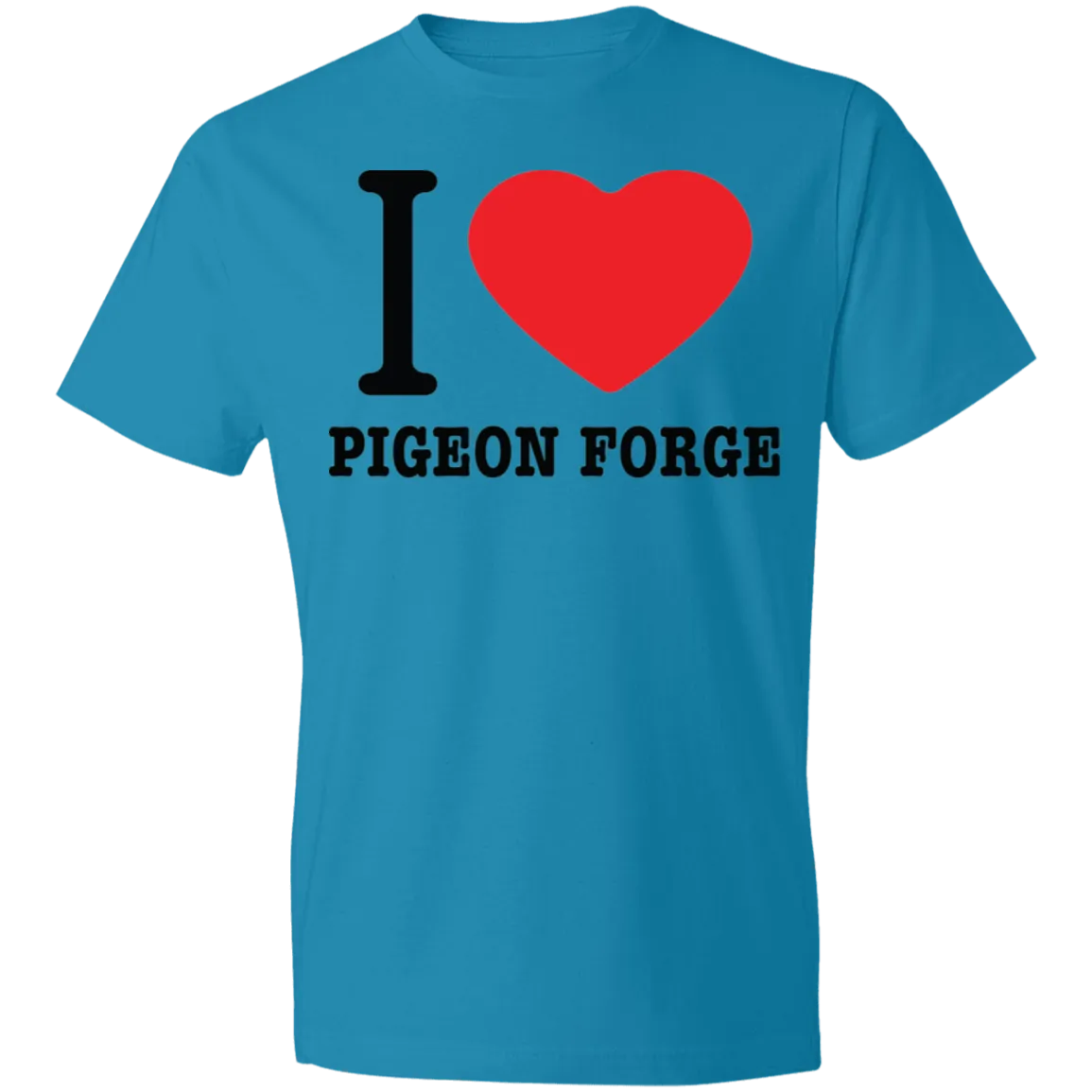 Love Pigeon Forge - Men's Tee
