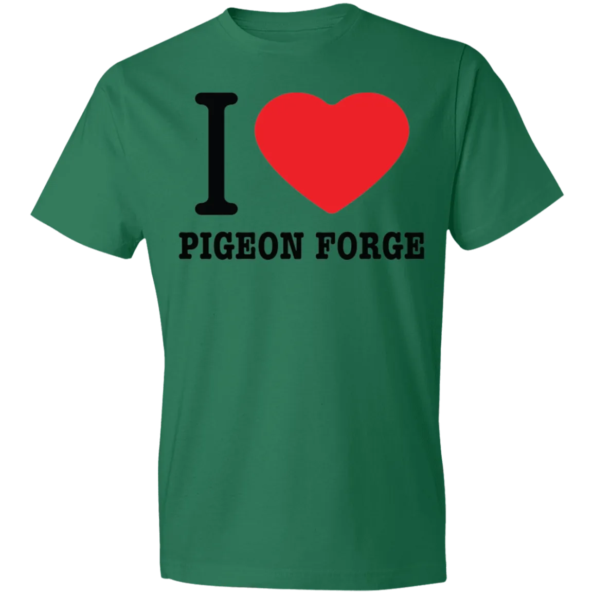 Love Pigeon Forge - Men's Tee