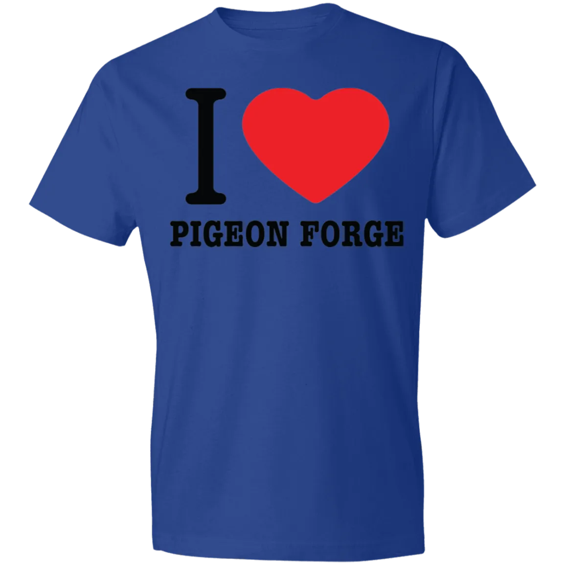 Love Pigeon Forge - Men's Tee