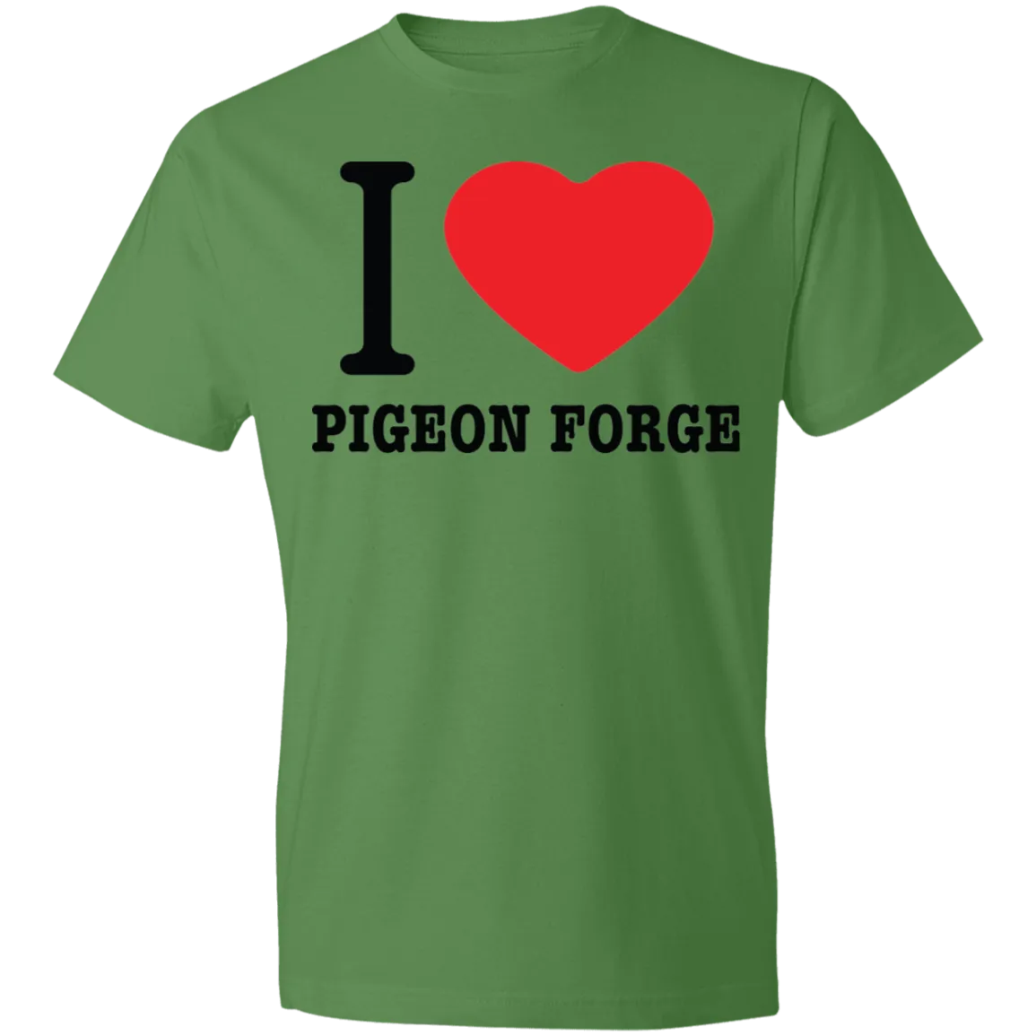 Love Pigeon Forge - Men's Tee