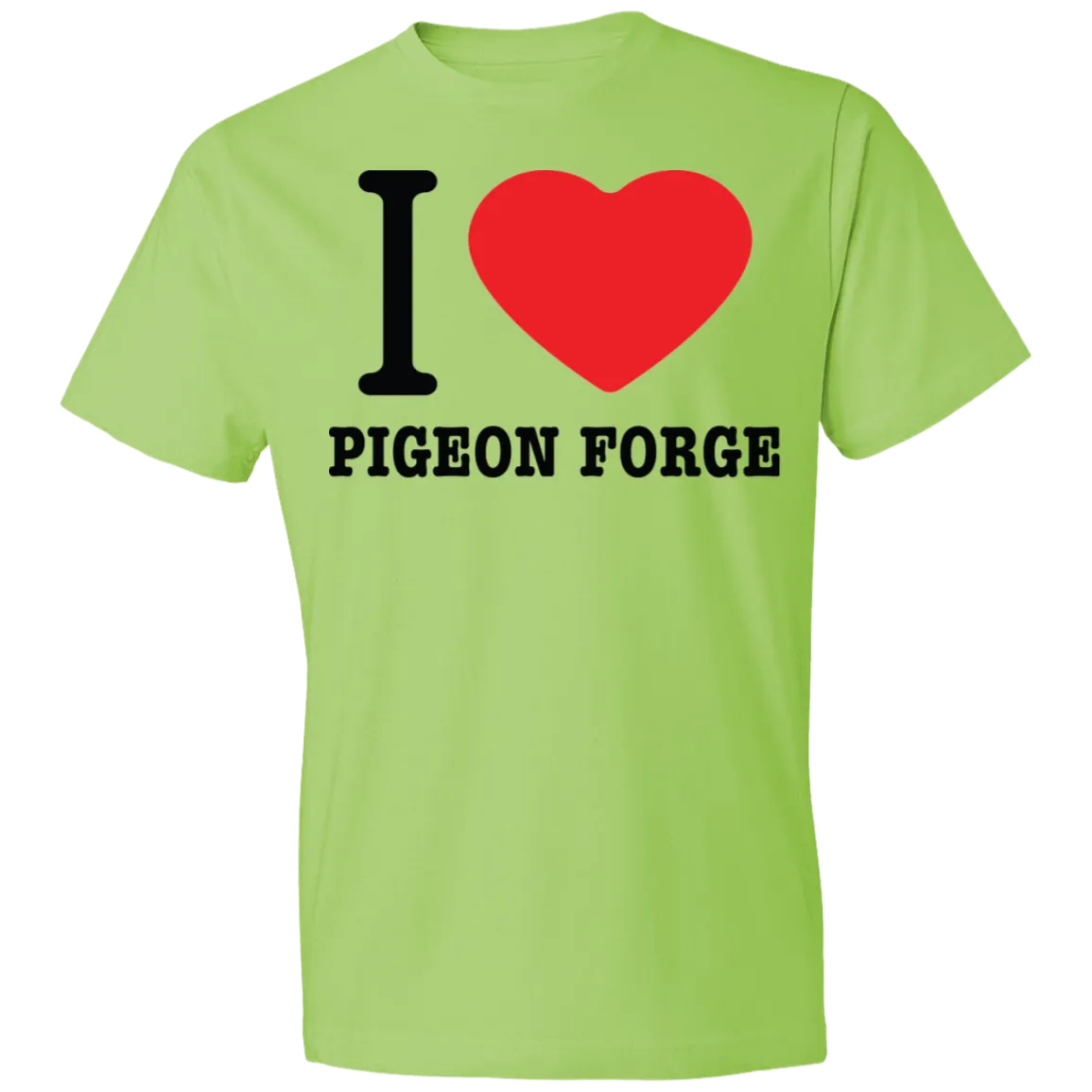 Love Pigeon Forge - Men's Tee