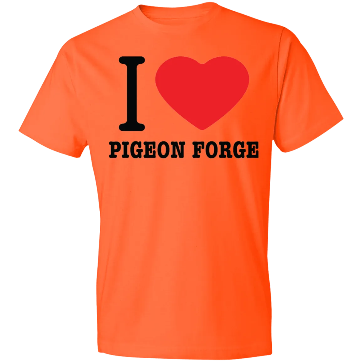 Love Pigeon Forge - Men's Tee