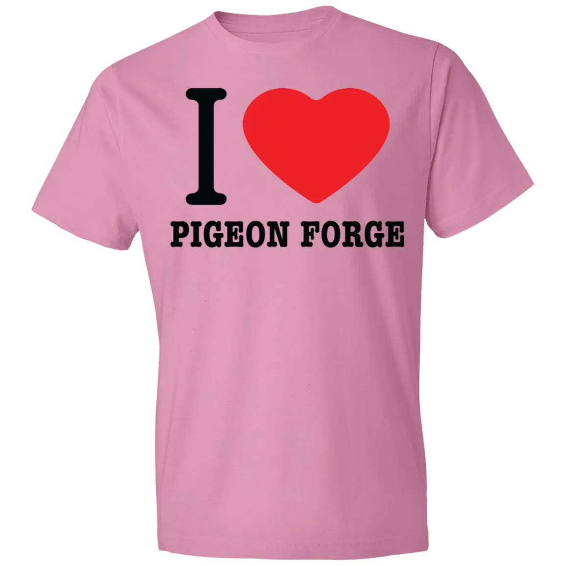 Love Pigeon Forge - Men's Tee