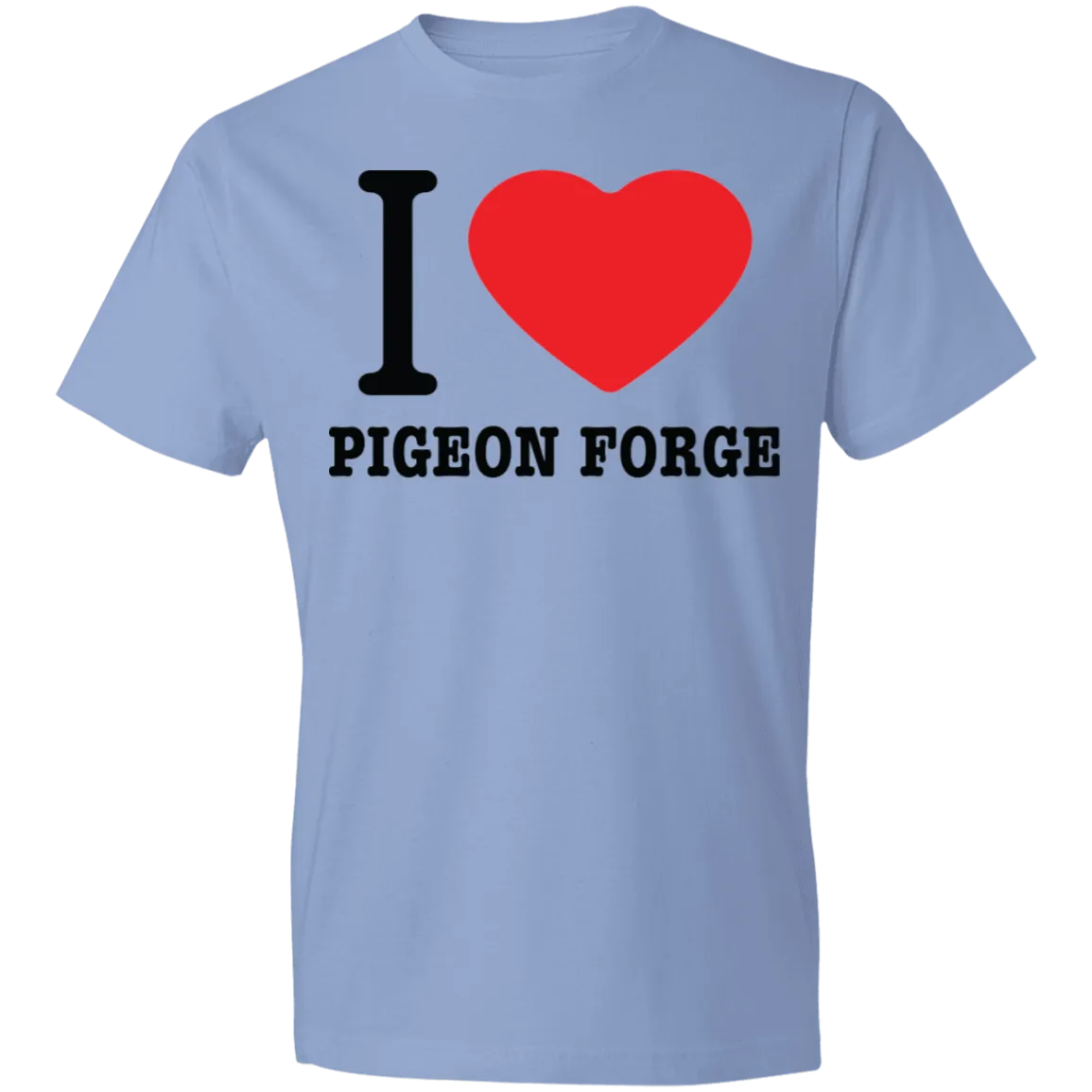 Love Pigeon Forge - Men's Tee