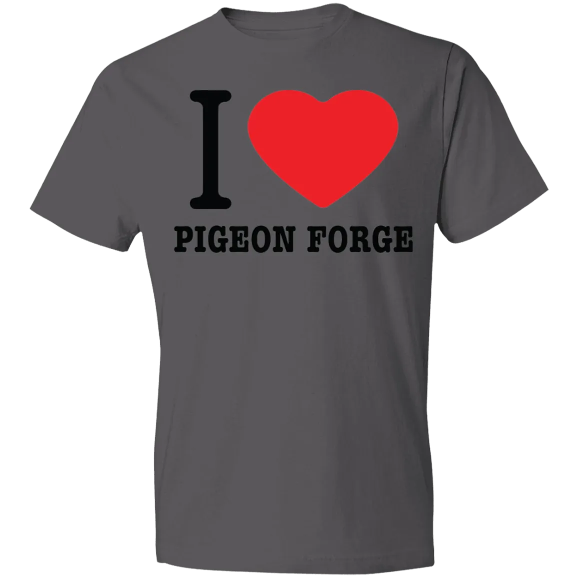Love Pigeon Forge - Men's Tee