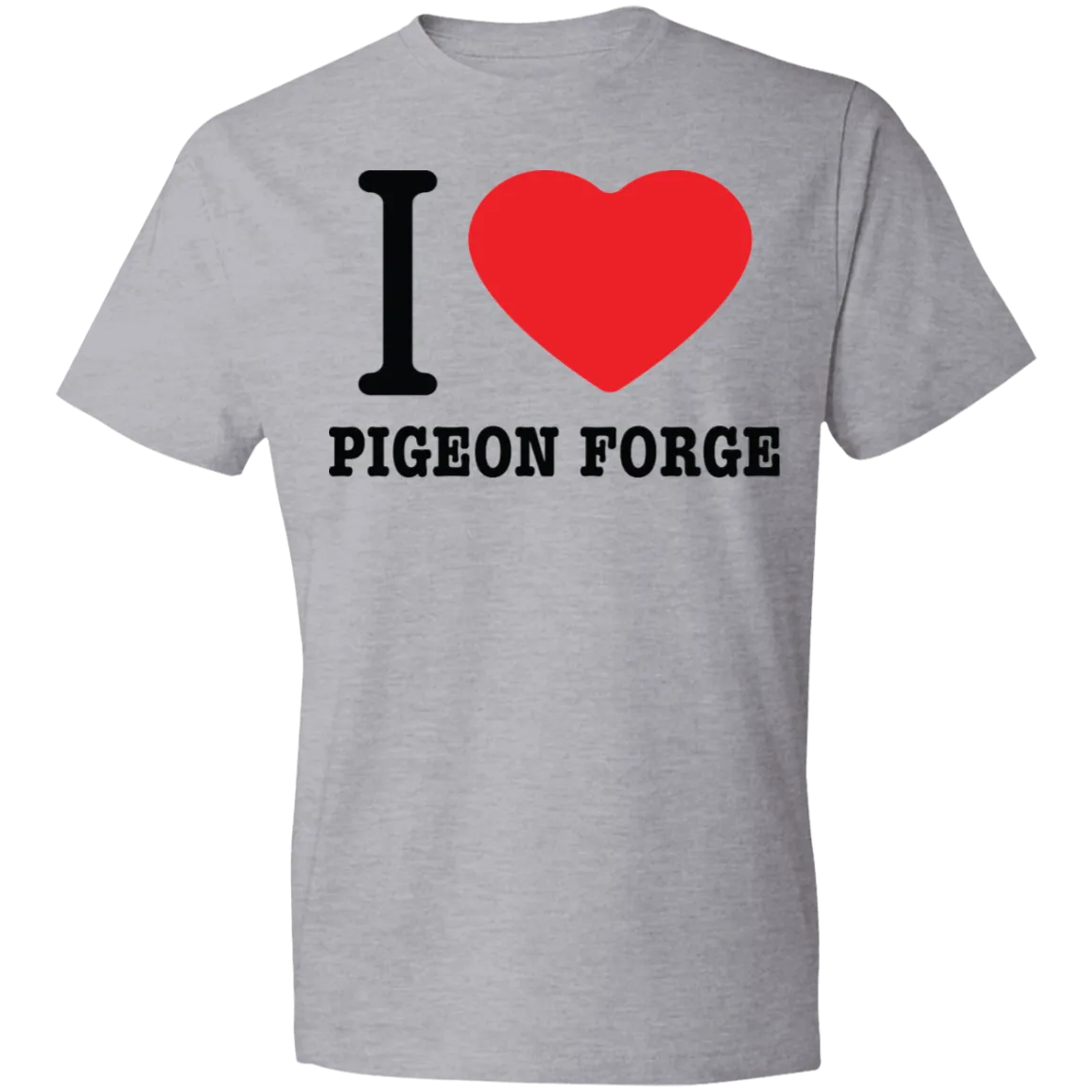 Love Pigeon Forge - Men's Tee