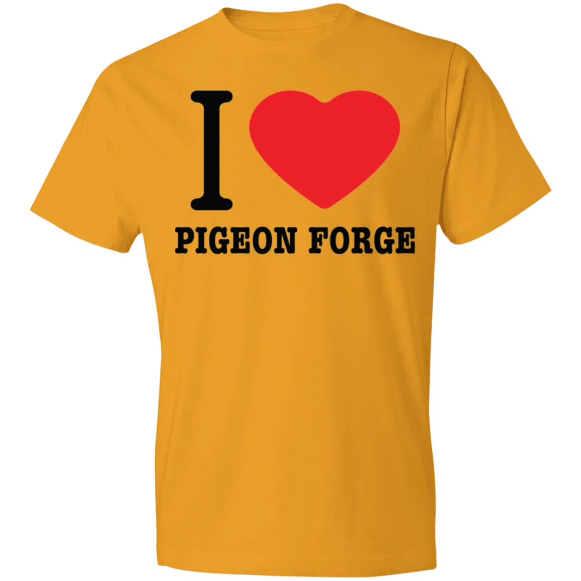 Love Pigeon Forge - Men's Tee