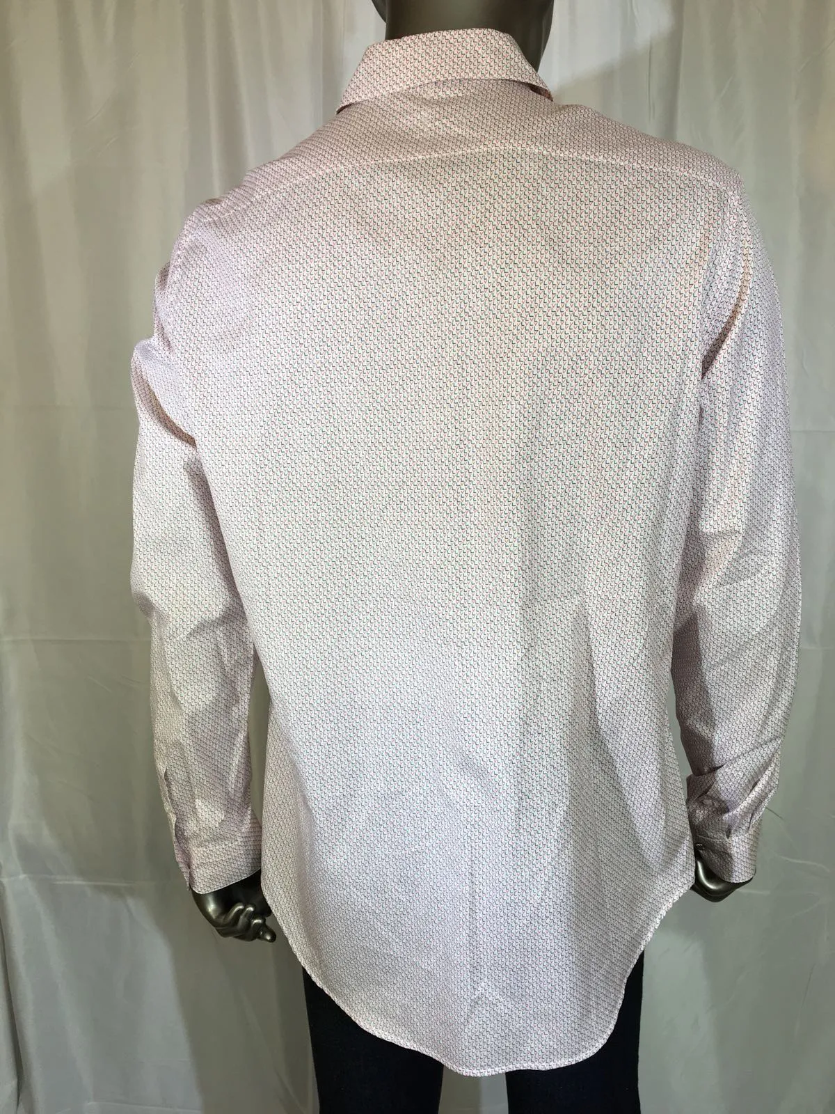 LV Initials Printed Shirt
