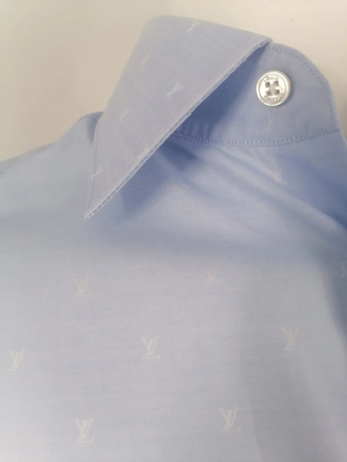 LV Initials Slim Shirt