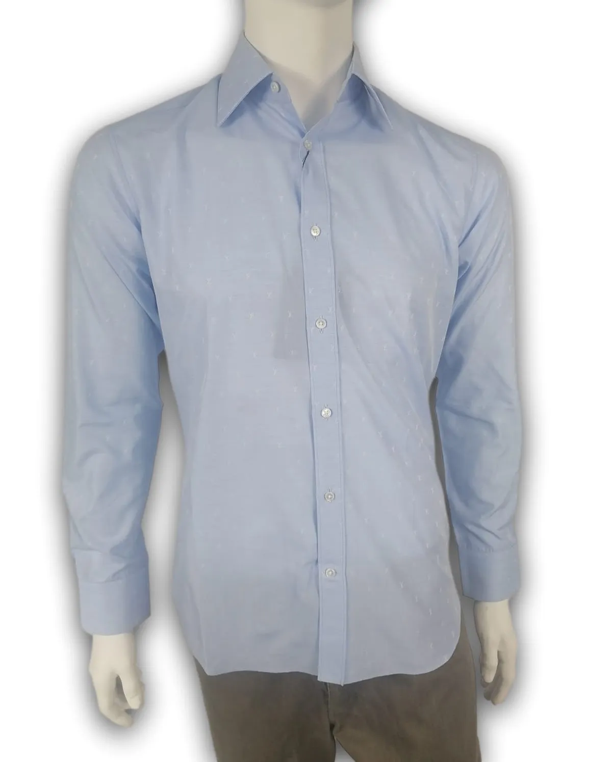 LV Initials Slim Shirt
