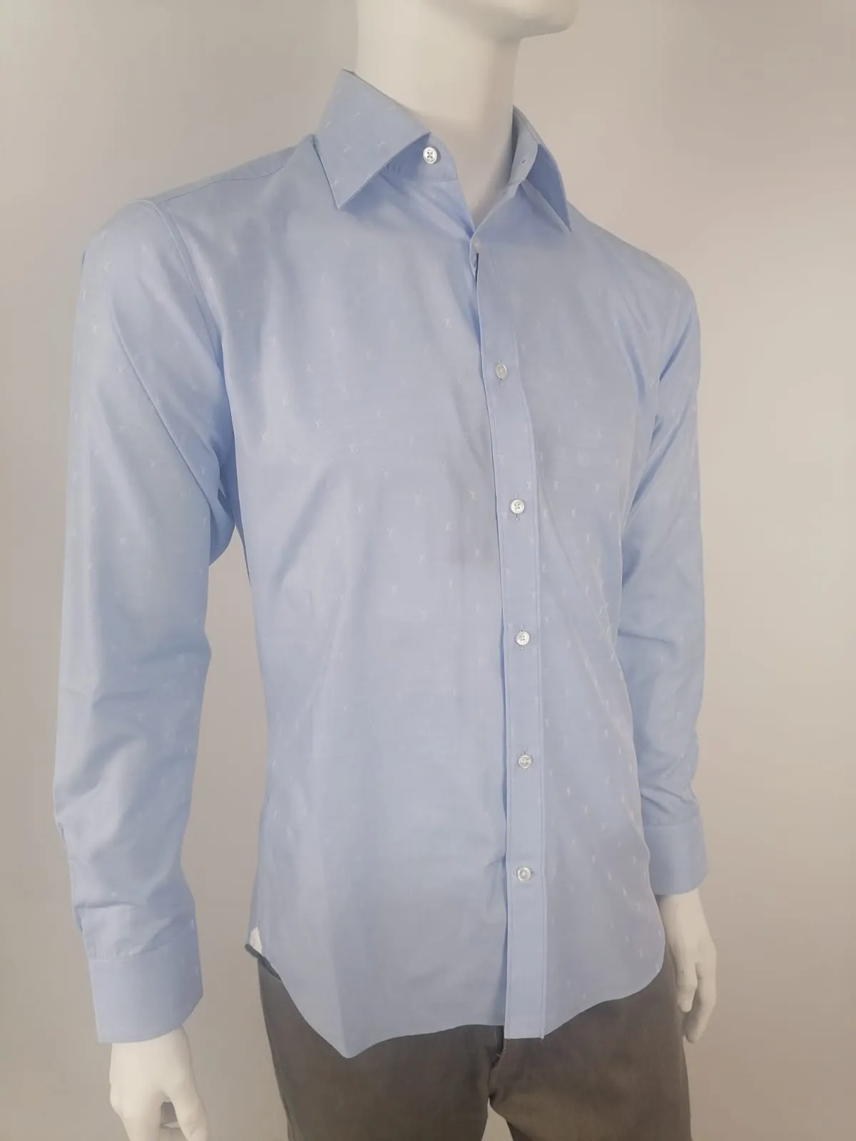 LV Initials Slim Shirt
