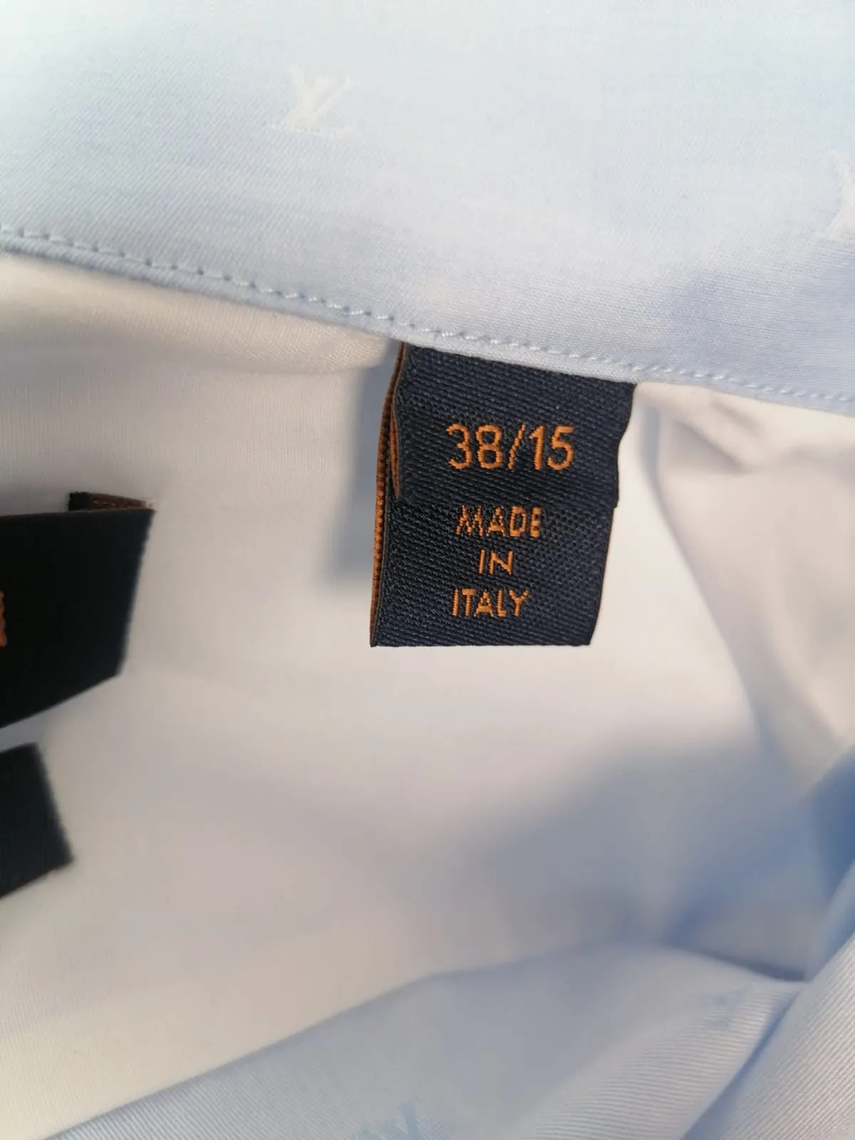 LV Initials Slim Shirt