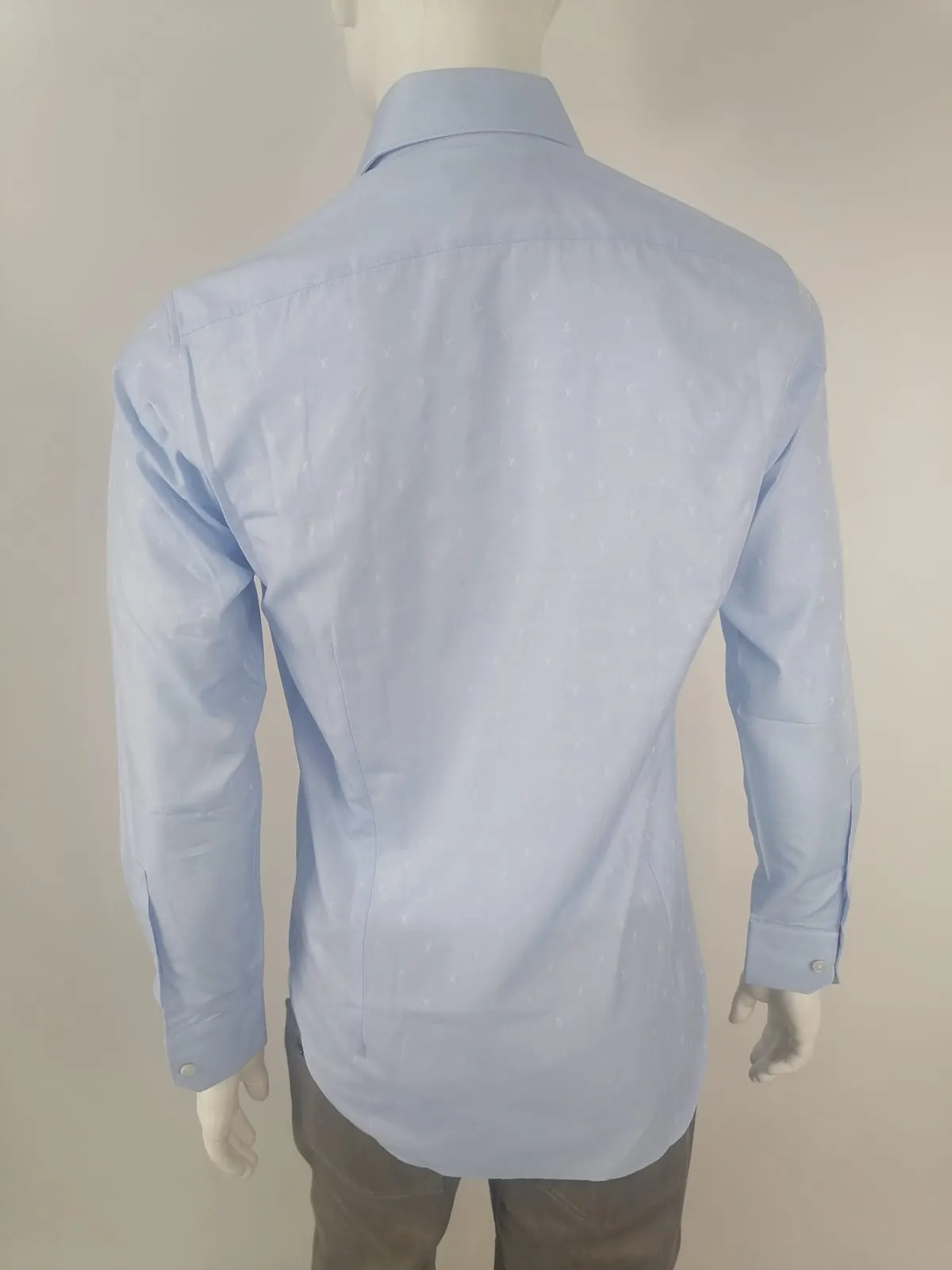 LV Initials Slim Shirt