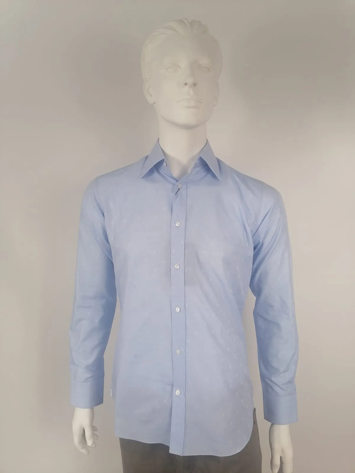 LV Initials Slim Shirt