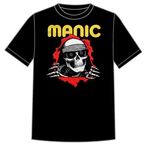 Manic Hispanic "Bones Ripper"
