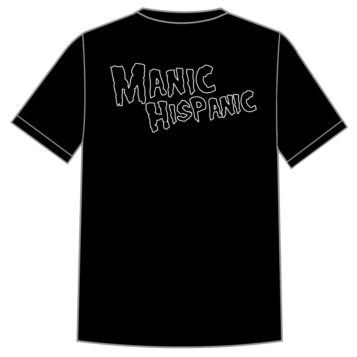 Manic Hispanic "Crimson"