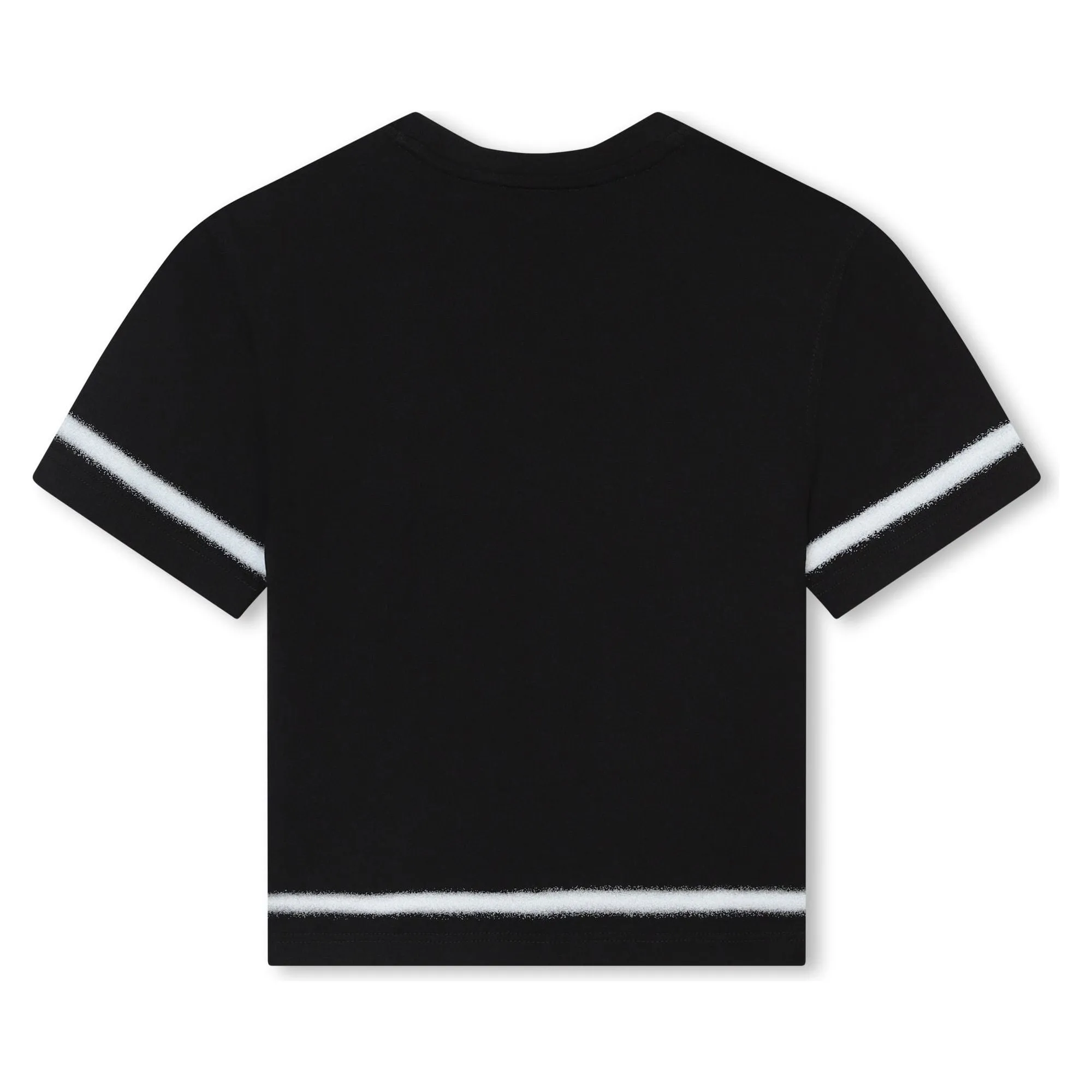 Marc Jacobs Logo Tee Shirt - Black