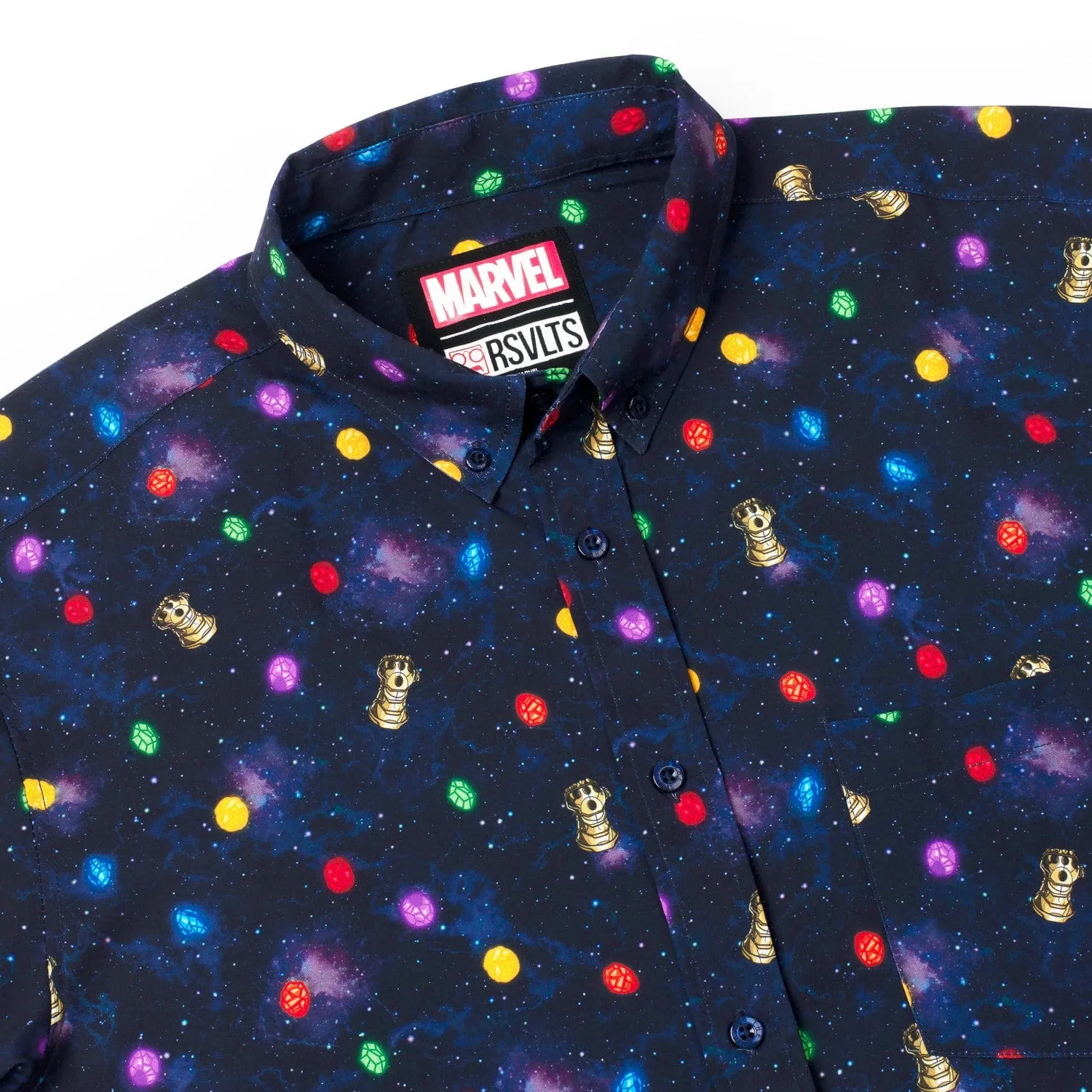 Marvel "Perfectly Balanced" – KUNUFLEX Short Sleeve Shirt