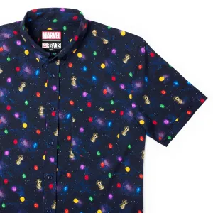 Marvel "Perfectly Balanced" – KUNUFLEX Short Sleeve Shirt