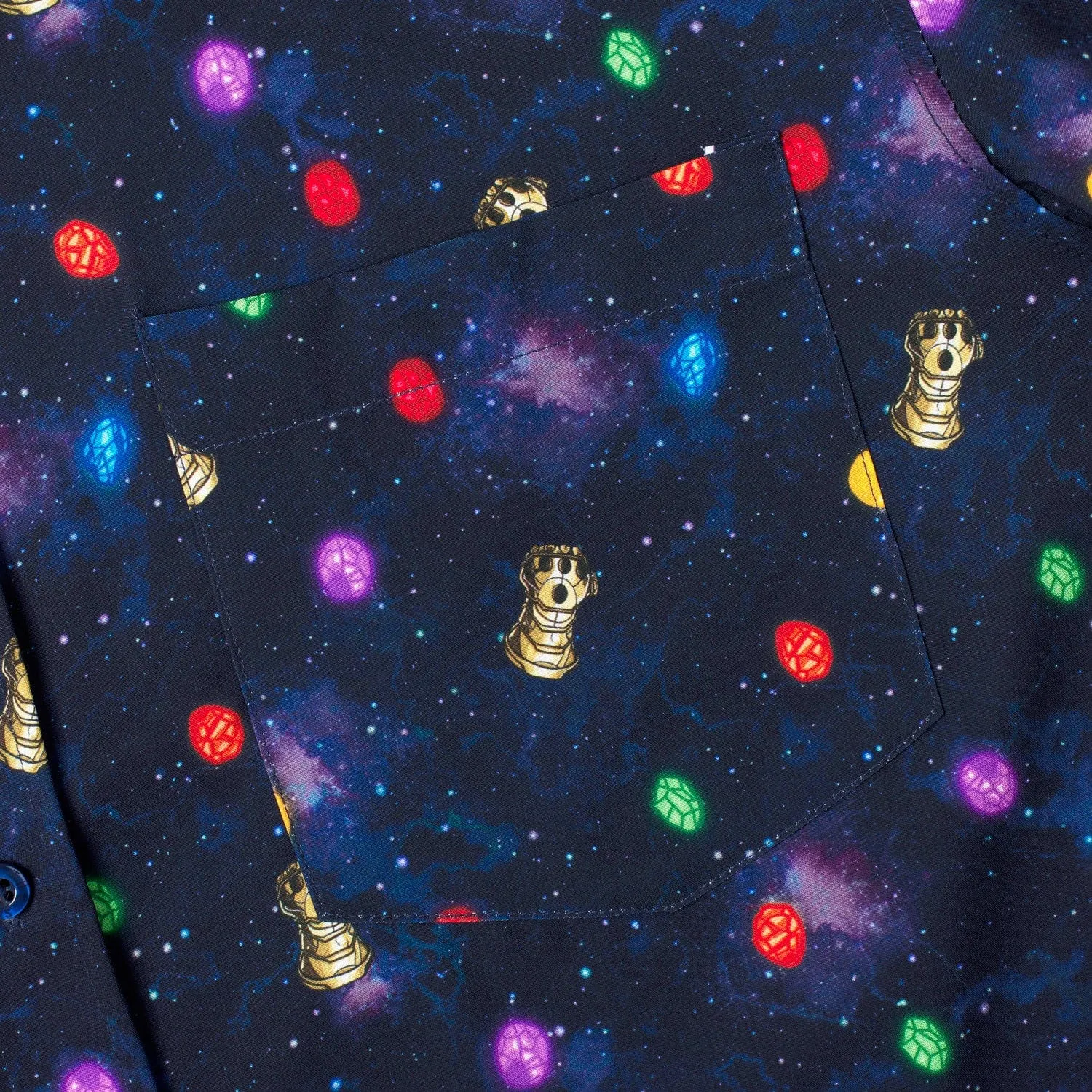 Marvel "Perfectly Balanced" – KUNUFLEX Short Sleeve Shirt