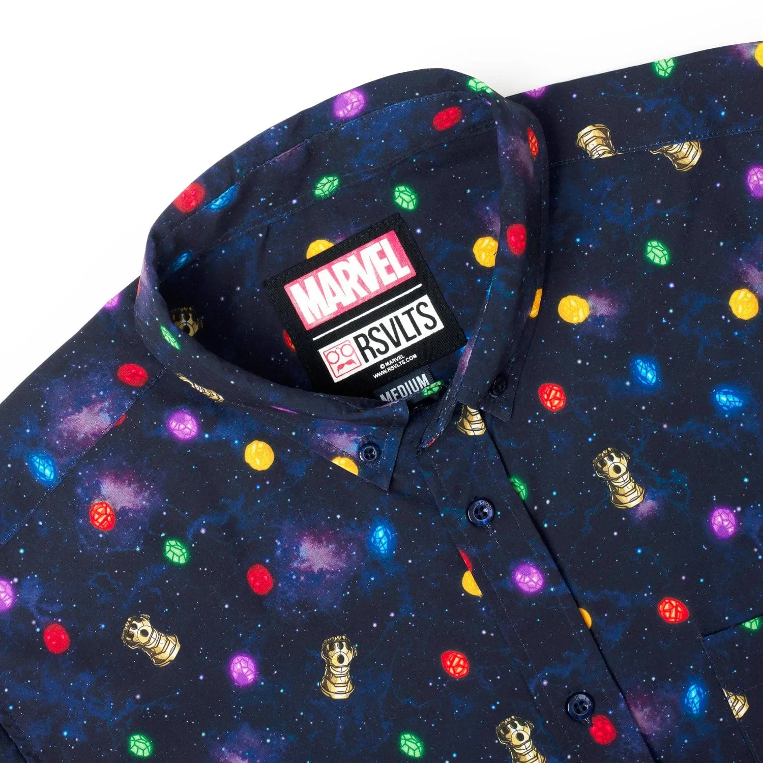 Marvel "Perfectly Balanced" – KUNUFLEX Short Sleeve Shirt