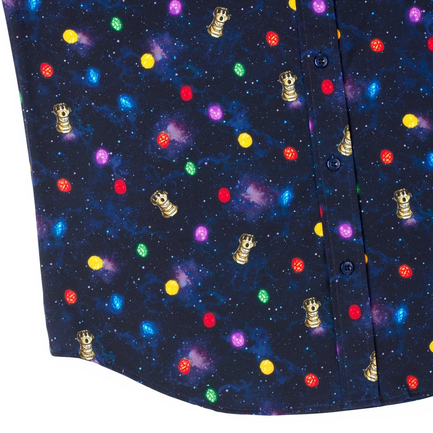 Marvel "Perfectly Balanced" – KUNUFLEX Short Sleeve Shirt