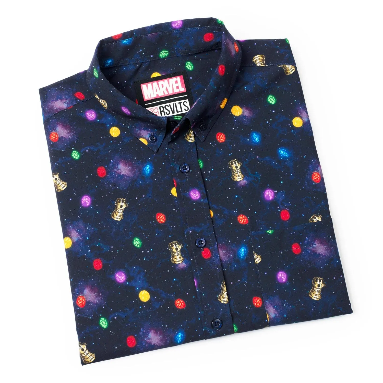 Marvel "Perfectly Balanced" – KUNUFLEX Short Sleeve Shirt