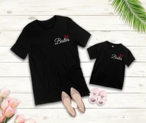 Matching Besties T-shirts