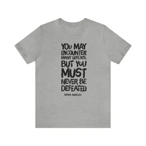 MAYA ANGELOU Unisex T-Shirt