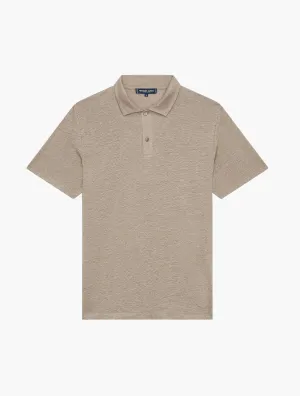 MELLO LINEN POLO
