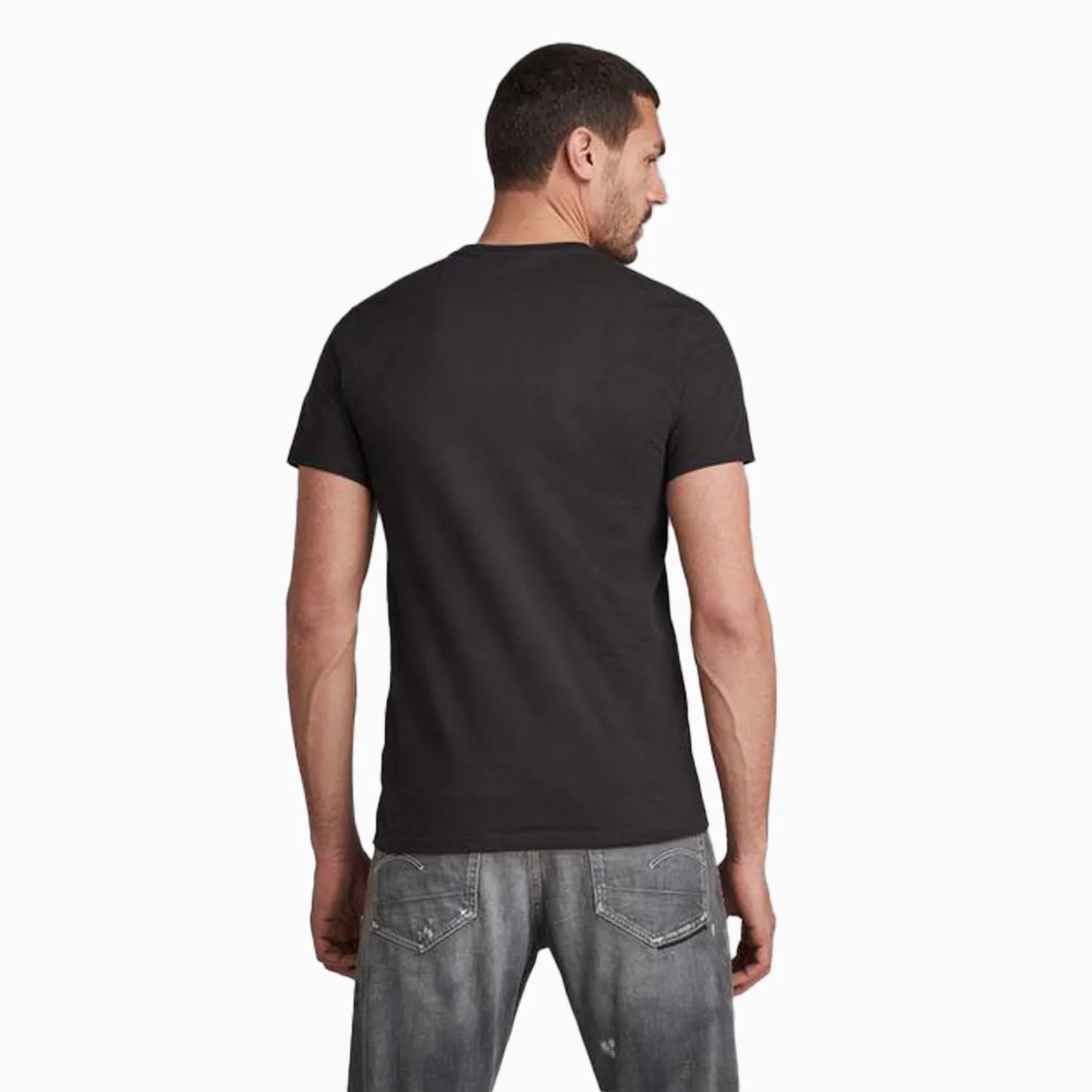 Men's Base S Crew Neck T-Shirt