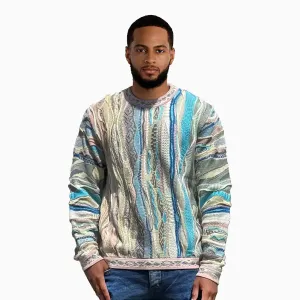 Men's COOGI Rosewater Crew Neck Sweater