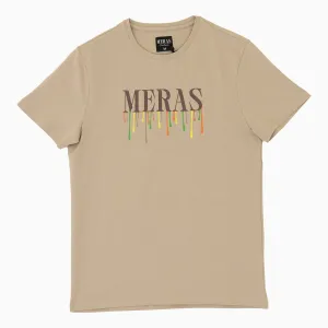 Men's Crew Neck Short Sleeve T Shirt