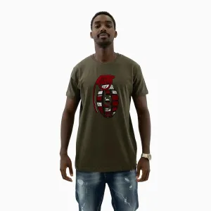 Men's Crew Neck Short Sleeve T-Shirt