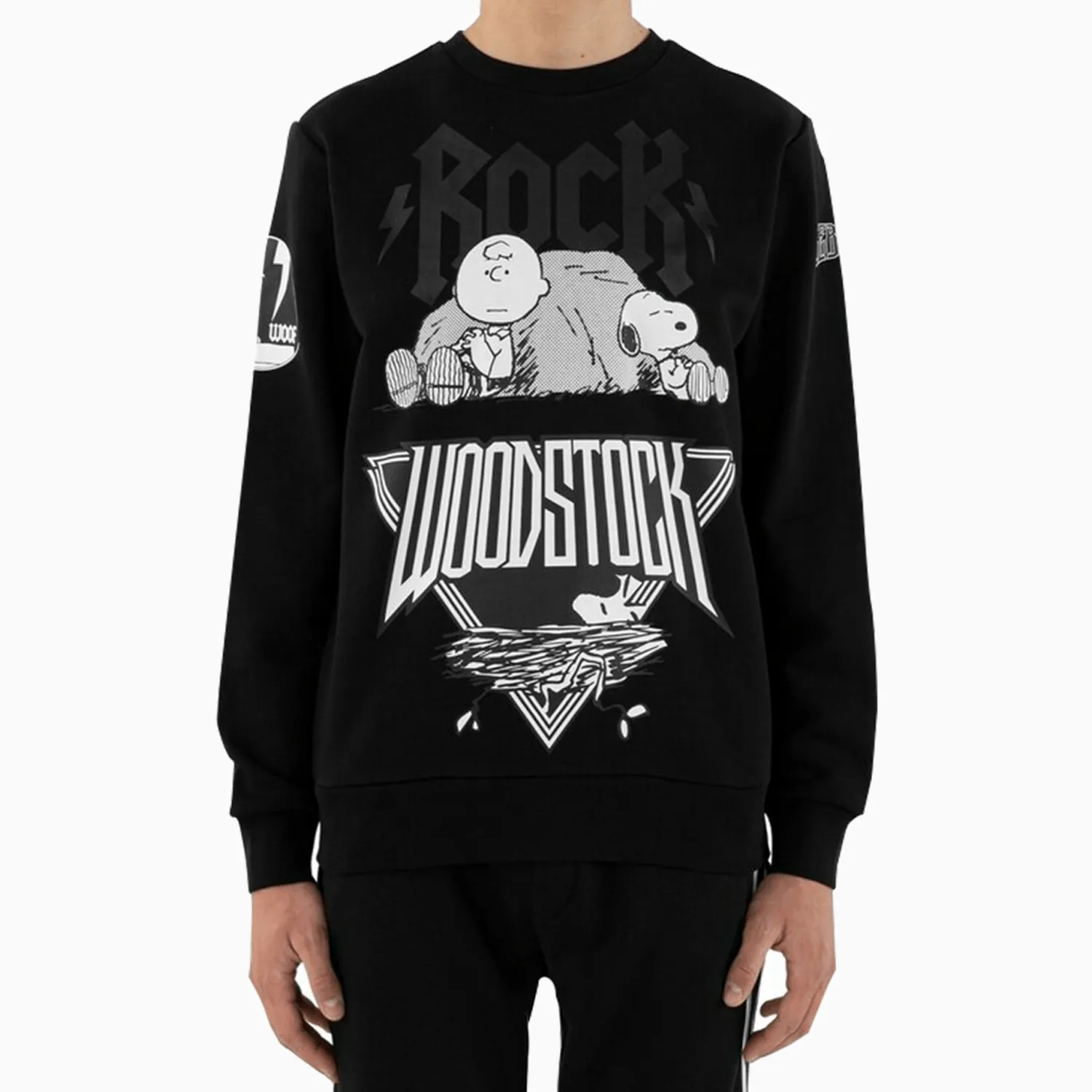 Men's Crew Neck Sweatshirt