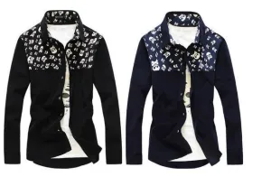 Men's Dress Shirt