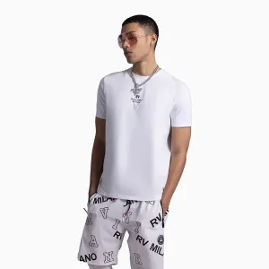 Men's Fearless Crew Neck T Shirt