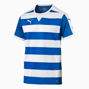 Men's Hoop Short Sleeve Soccer Jersey