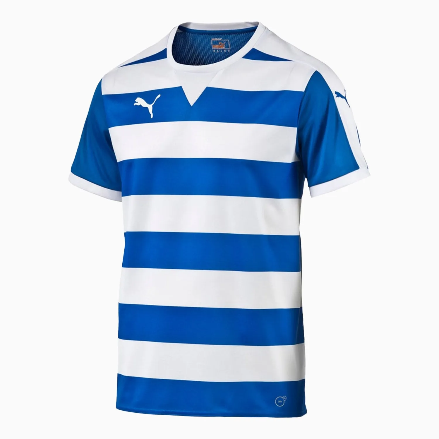 Men's Hoop Short Sleeve Soccer Jersey