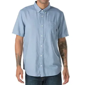 Men's Houser Short Sleeve Woven Shirt
