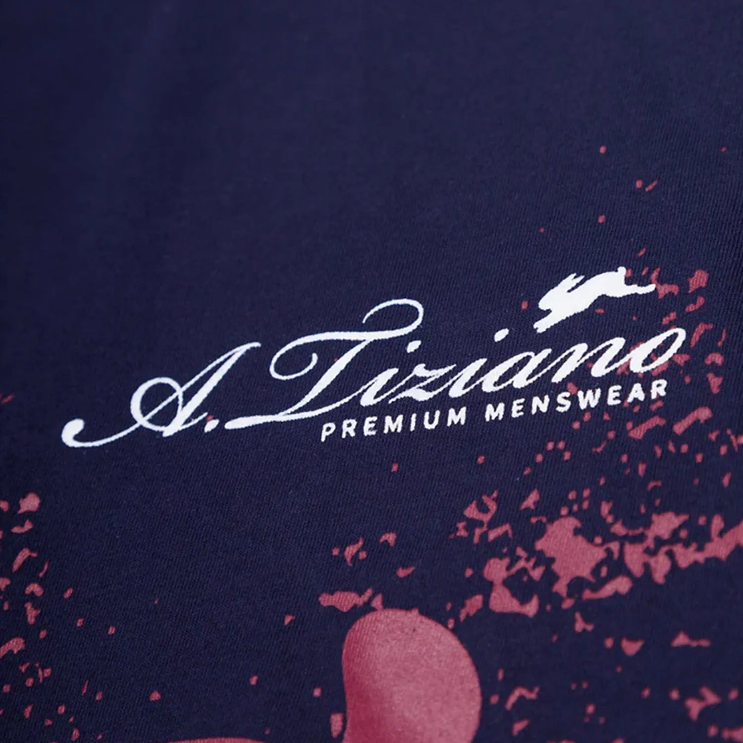 Men's Irwin Graphic Crew Neck T Shirt