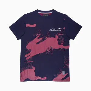 Men's Irwin Graphic Crew Neck T Shirt