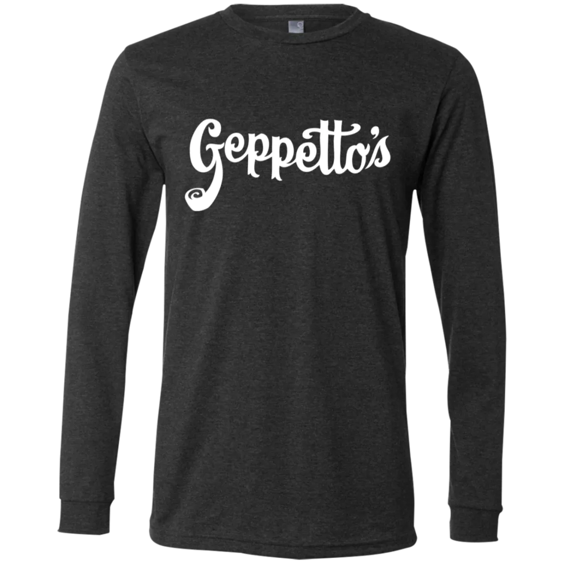 Men's Jersey LS T-Shirt