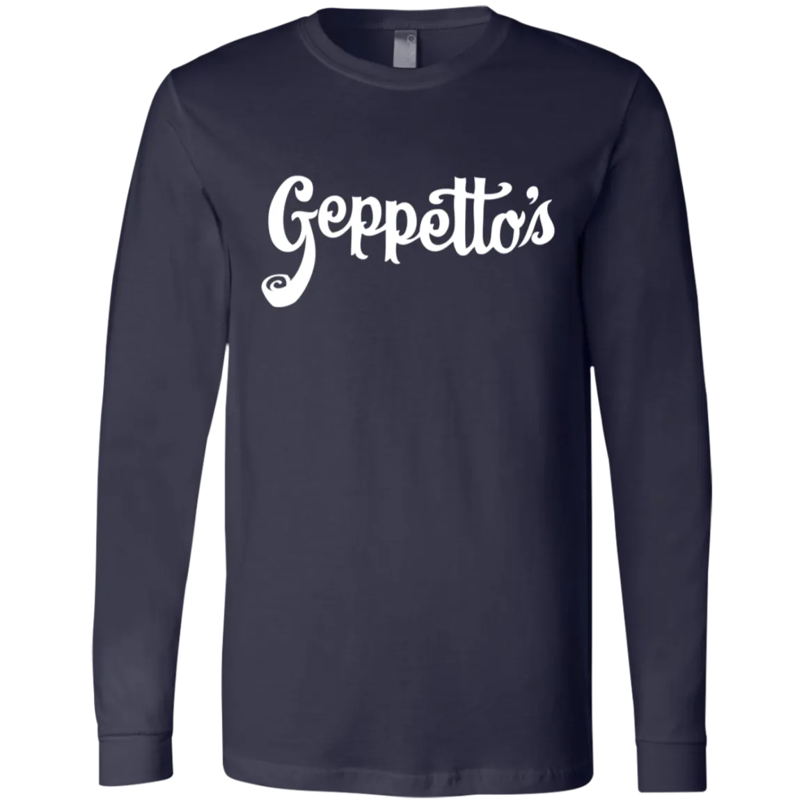 Men's Jersey LS T-Shirt